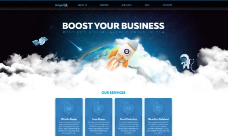 Portfolio Website Design