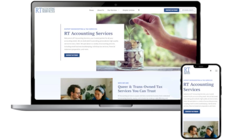 RT Accounting Services