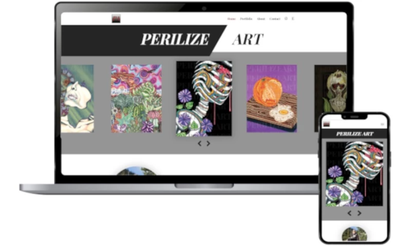 Perilize Art