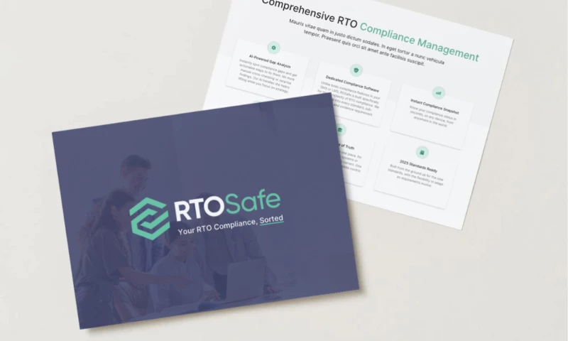 Brand Expansion & Conference Collateral