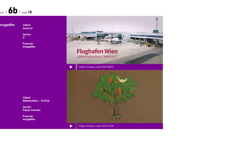 The MAJORDESIGN Creative Agency - Imagevideo