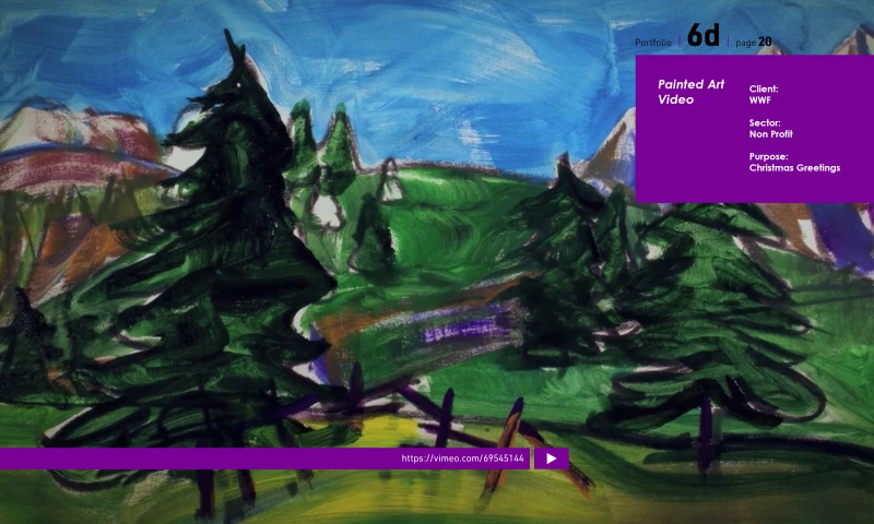 The MAJORDESIGN Creative Agency - Stop Motion Video