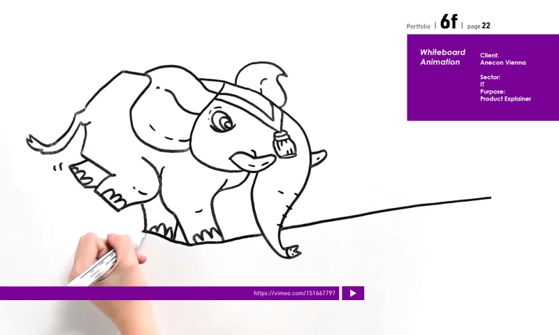 The MAJORDESIGN Creative Agency - Whiteboard Animation