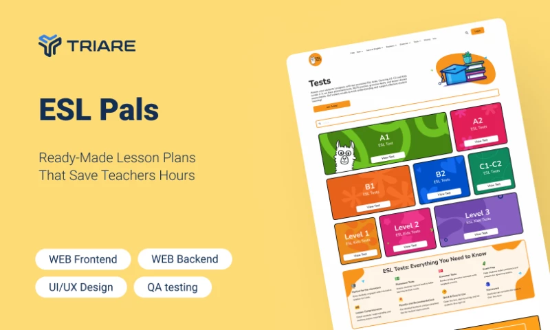 ESL Pals – Ready-Made Lesson Plans That Save Teachers Hours