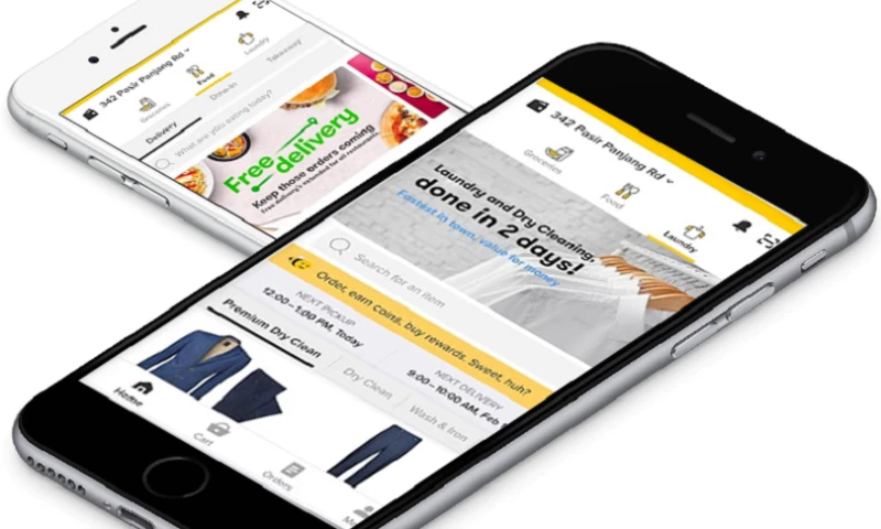 Dev Technosys - honestbee Grocery App