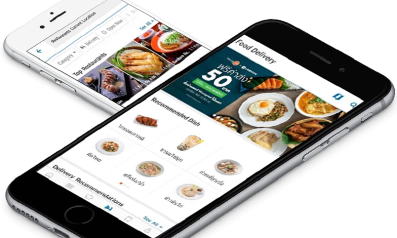 Dev Technosys - Wongnai Restaurants App