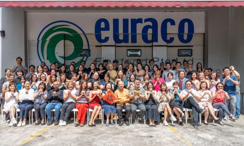 Win-Pro Consultancy - Euraco FineFood Pte Ltd - Outsourced IT Support Services