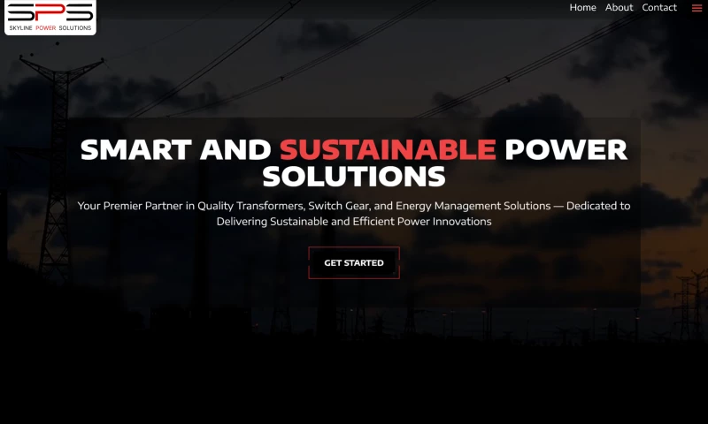 Spotverge - Skyline Power Solutions