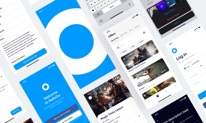 HelloGo - Let AI help you receive offers from your fans