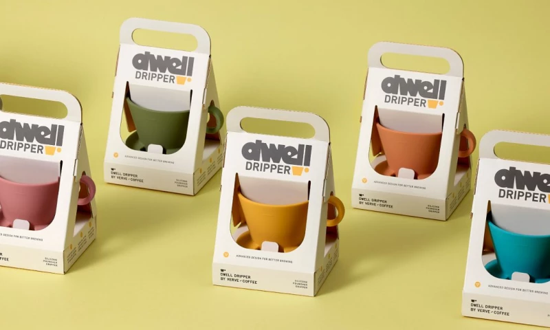 Dwell Dripper for Verve Coffee Roasters