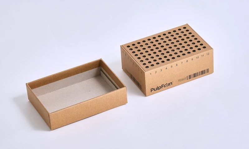 Zenpack - PulpFixin Labware