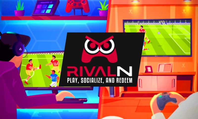 Prolific Studio - RivalN Play, Socialize, and Redeem