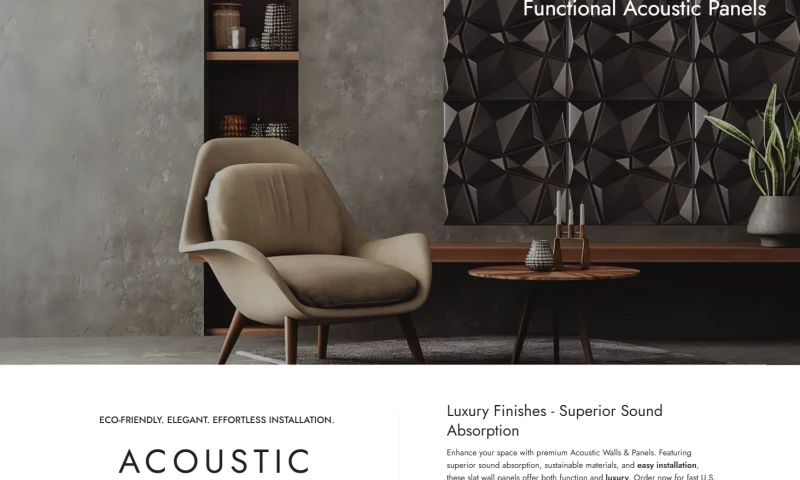 Media Components - Dunya Home Design Digital Redesign & Growth