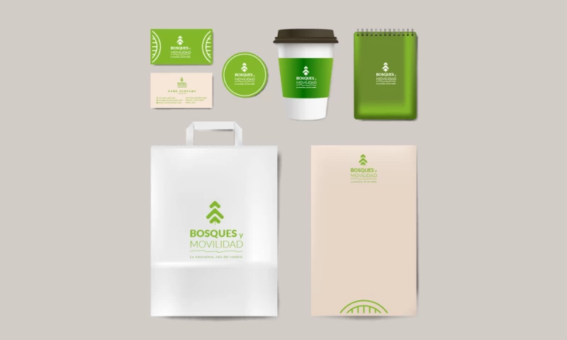 Green Hat Workers - Bosques y Movilidad