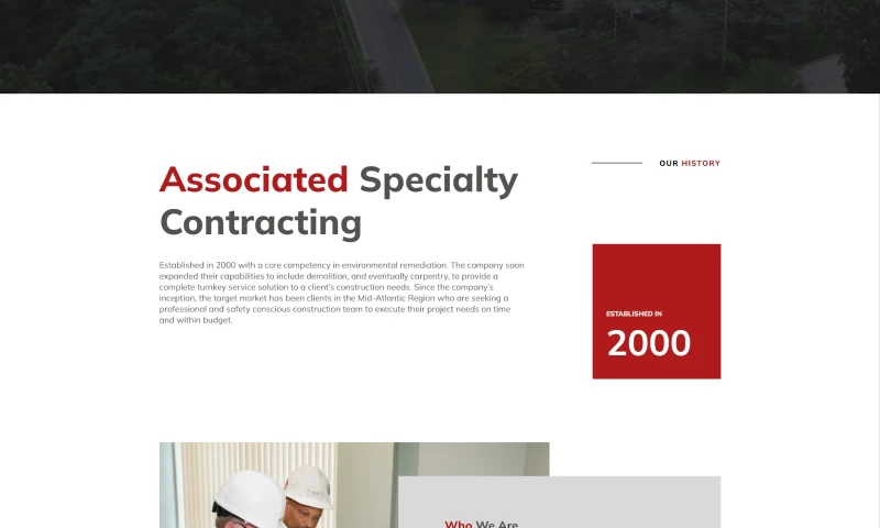 ASC Building a Stronger Digital Presence