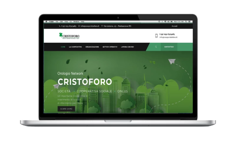 Sinaptic srl - Cooperativa Cristoforo