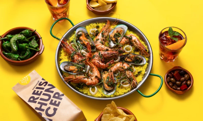 Martin Moll - Reishunger