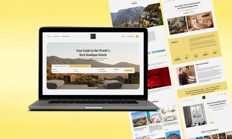 Prismatico Studio LDA - Hotels Above Par | Travel Blog Website