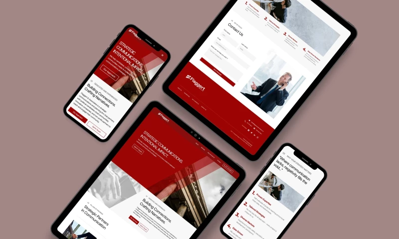 Prismatico Studio LDA - Political Consulting Firm | Flaggert & Associates