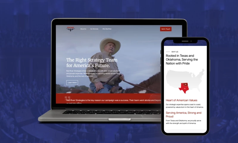 Prismatico Studio LDA - Political Consulting Firm | Red River Strategies