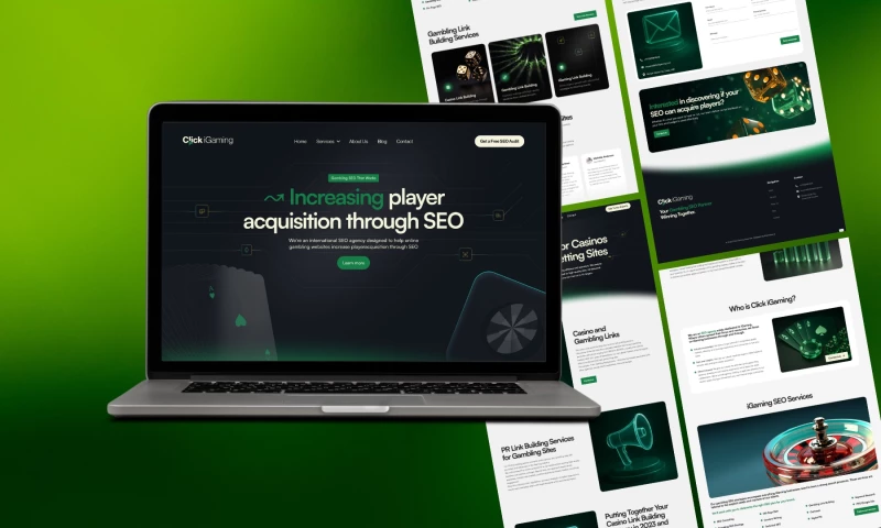 Prismatico Studio LDA - SEO Agency for Gambling Companies | Click iGaming