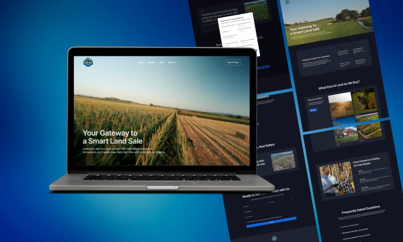 Prismatico Studio LDA - Land Sales Company | Blueland Ventures