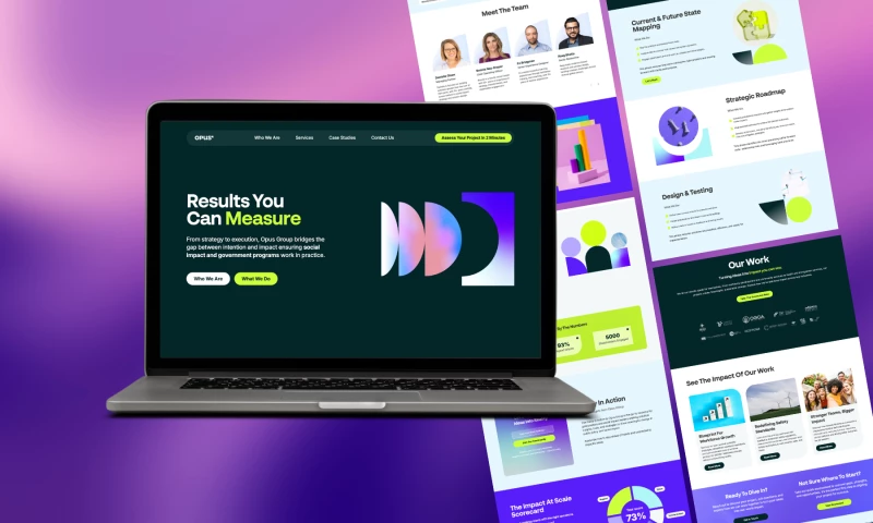 Prismatico Studio LDA - Social Impact Consulting | Opus Group