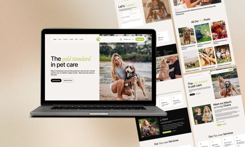 Prismatico Studio LDA - Pet & Farm Animal Care | Don't Sweat The Pet