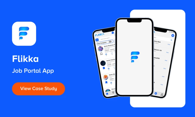 Next Big Technology - Job Portal App