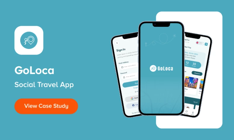Next Big Technology - Social Travel app