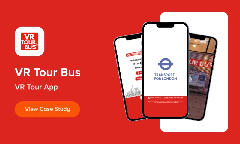 Next Big Technology - VR Tour App