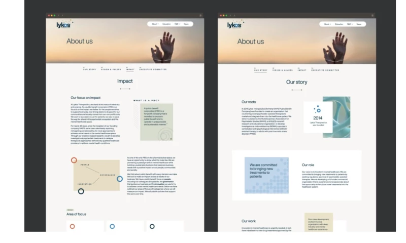 The Experience Design Studio - Inspiring Change in Mental Healthcare