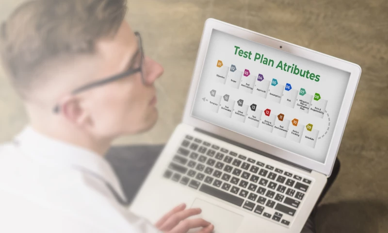 NetLS - Preparing a Test Plan for a Billing System Telecom Industry