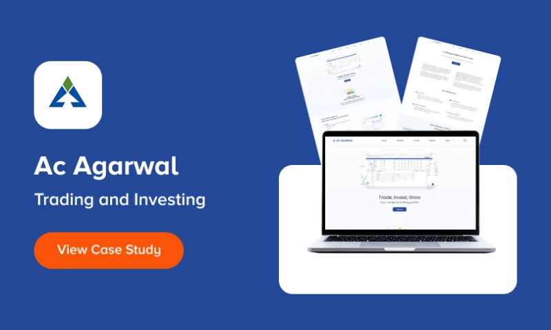 Stock Trading Website