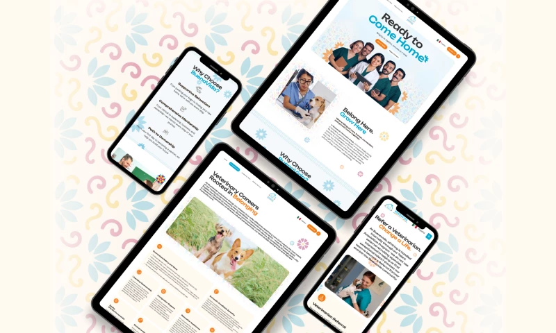 Prismatico Studio LDA - Veterinarian Talent Acquisition | Buenavida Veterinary Group