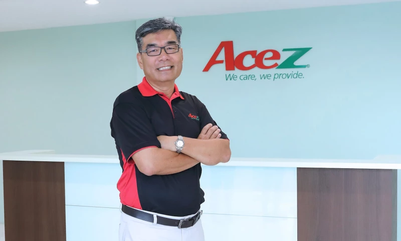 Win-Pro Consultancy - Acez Engineering Pte Ltd - Digital Transformation
