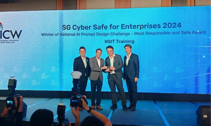 Win-Pro Consultancy - NSIT Training Pte Ltd - IT Consulting