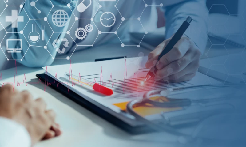 Multi-Location IT Upgrade for Healthcare Group