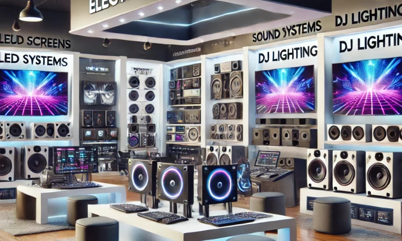 World Wide Electronics