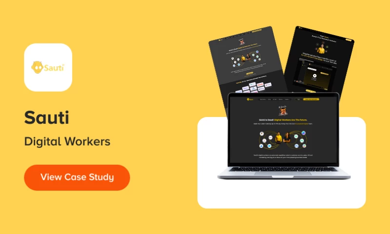 Digital Workers Website