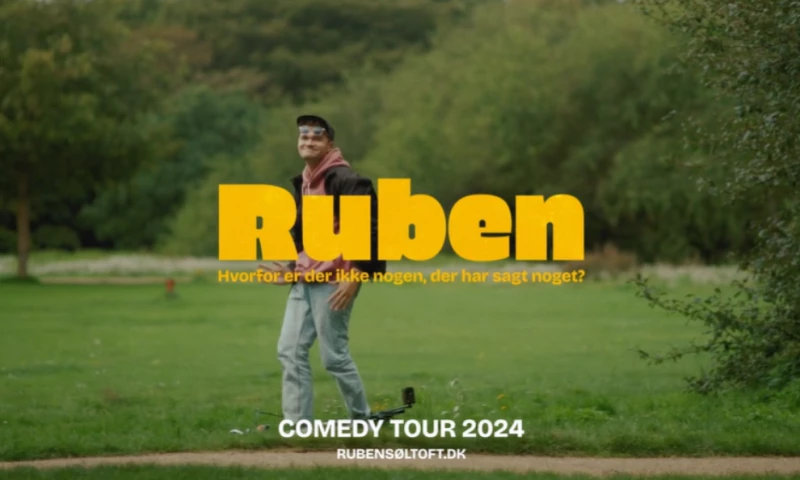 Lissalde Studio - Ruben Søltoft - Himmelskyen