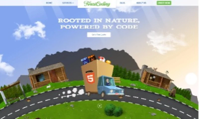 Webdesign Studio Ltd - Creative Website Design