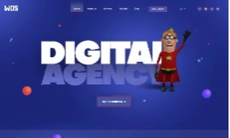 Webdesign Studio Ltd - Digital Agency Website Design