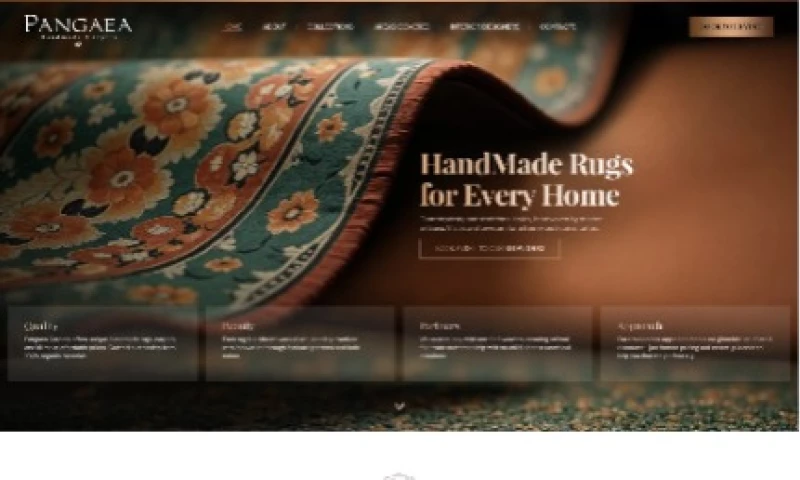 HandMade Rugs - Online Shop for Carpets