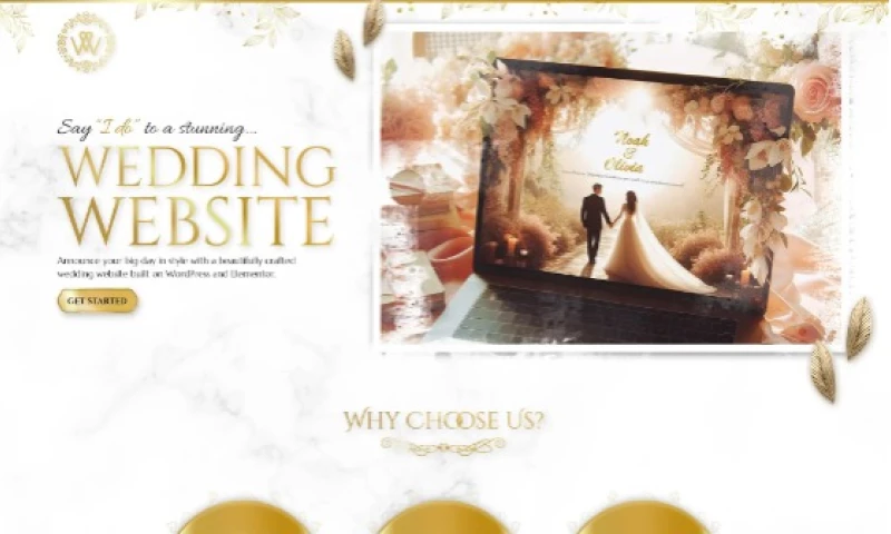 Wedding Websites