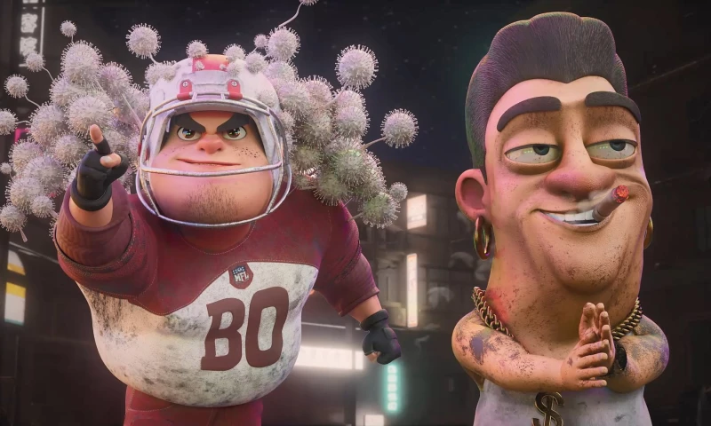 Prolific Studio - Borlaug - 3D Animation