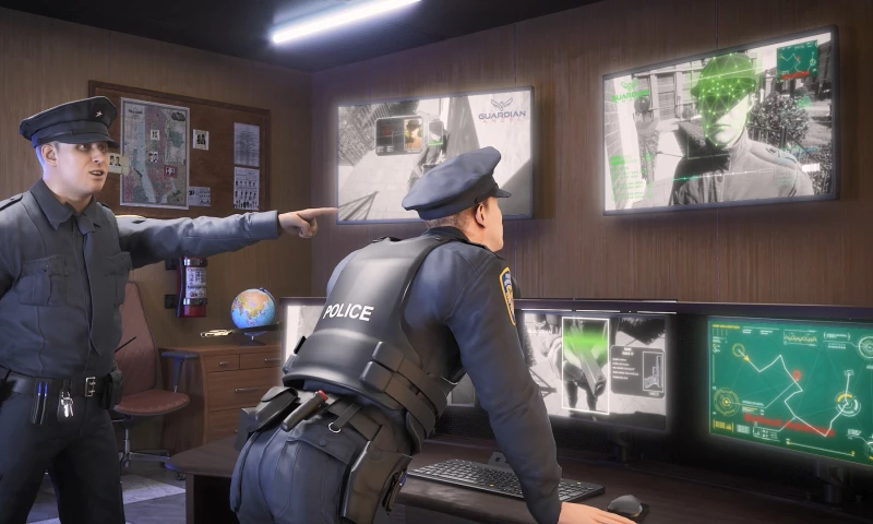 Prolific Studio - Guardian Angel - Protecting the People