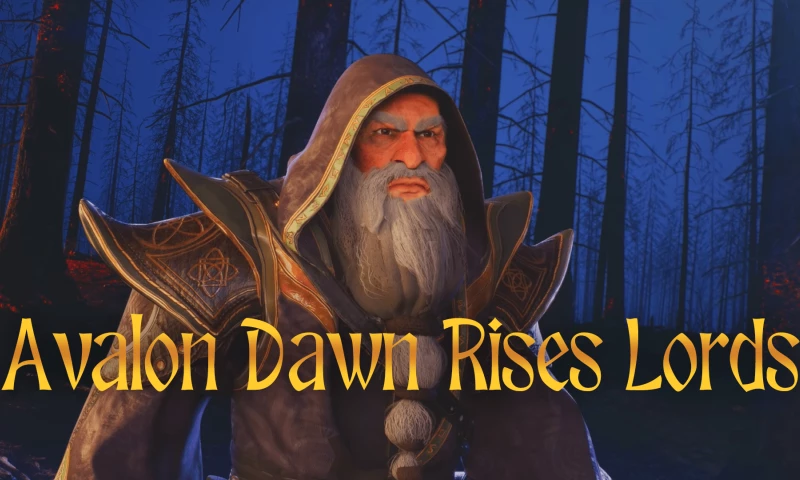 Prolific Studio - Avalon Dawn Rises Lords