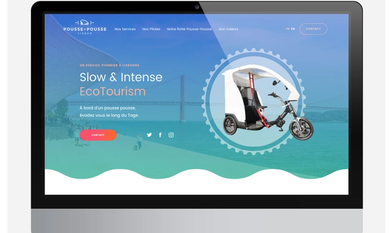 Pousse Pousse Lisbon