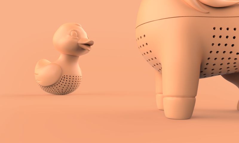 Dosenyo - Tea Infuser